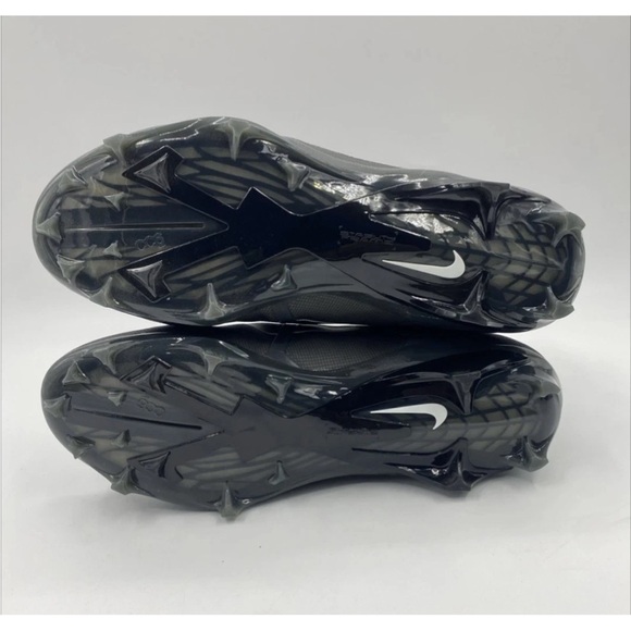 Men’s Nike Alpha Menace Elite 3 Flyknit Black Football‎ Cleats